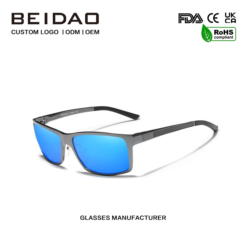 चालक TR90 ध्रुवीकृत सनग्लास