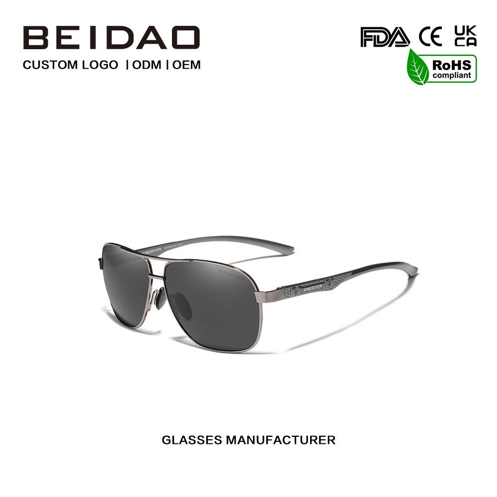 फेसन ह्यान्डमेड पोलराइज्ड सनग्लासहरू