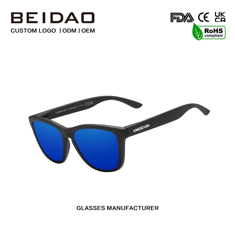 लक्जरी TR90 पोलराइज्ड सनग्लासहरू